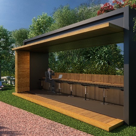E-pod | Concorde Abode 99