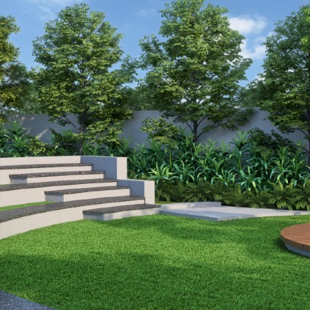 Amphitheatre | Concorde Abode 99