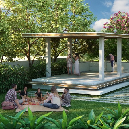 Family Pavillion | Concorde Abode 99