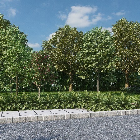 Fruit Garden | Concorde Abode 99