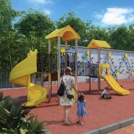 Kids Play Area | Concorde Abode 99