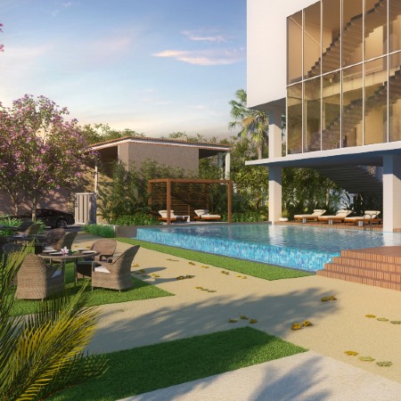 Swimming Pool | Concorde Abode 99